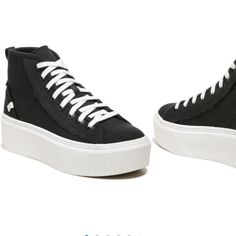 SOLD Dr. Scholl's Platform Sneakers